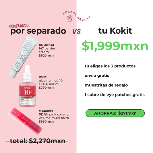 Your Skincare Set