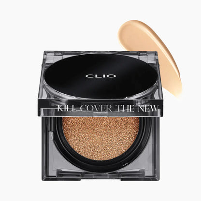 Kill Cover Fixer Founwear Cushion SPF 50+ PA+++ - Maquillaje Base + Repuesto