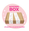 MYSTERY BOX - Valor de más $2,150 a sólo $1,699