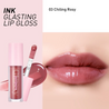 Ink Glasting Lip Gloss - Brillo Labial