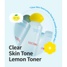 AHA BHA Lemon Toner - Tónico Exfoliante de Limón
