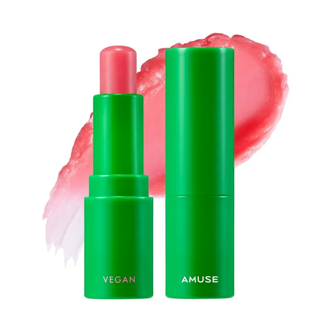 Vegan Green Lip Balm - Balsamo Hidratante Labios