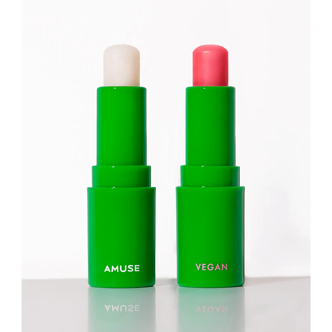 Vegan Green Lip Balm - Balsamo Hidratante Labios