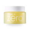 Clean It Zero Cleansing Balm Nourishing - Desmaquillante a Base de Aceite Amarillo Hidratante