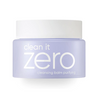 Clean It Zero Cleansing Balm Purifying - Desmaquillante a Base de Aceite Morado - Kocare Beauty