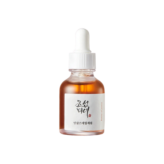 Repair Serum Ginseng + Snail - Suero Reparador Ginseng + Mucina de Caracol - Kocare Beauty