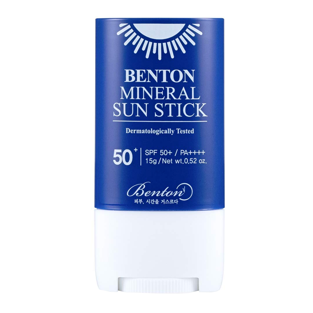 Mineral Sun Stick SPF50+ PA++++ - Protector en Barra