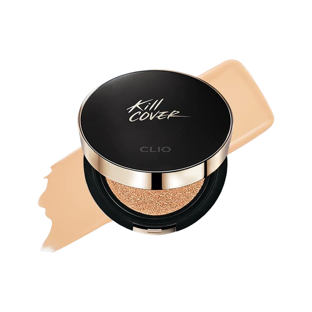 Kill Cover Fixer Founwear Cushion SPF 50+ PA+++ - Maquillaje Base + Repuesto