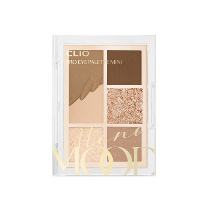 Pro Eye Palette Mini - Paleta de Sombras para ojos