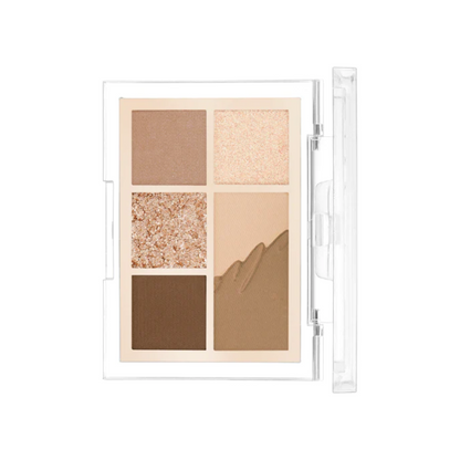 Pro Eye Palette Mini - Paleta de Sombras para ojos