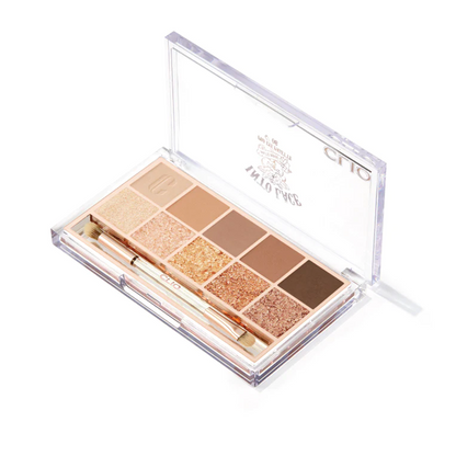 Pro Eye Palette 08 Into Lace - Paleta de Sombras para ojos