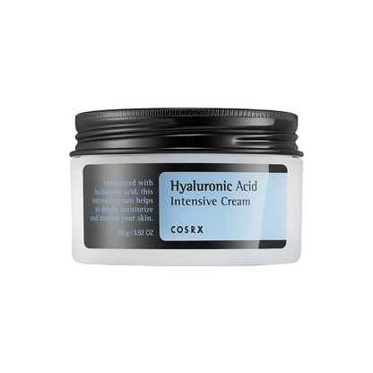 Hyaluronic Acid Intensive Cream - Crema Intensiva de Acido Hialuronico - Kocare Beauty