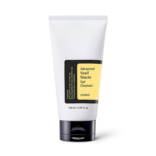 Advanced Snail Mucin Gel Cleanser - Limpiador Facial