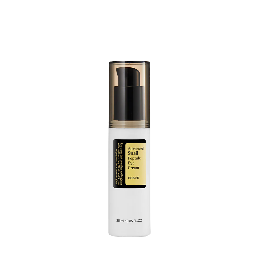 Advanced Snail Peptide Eye Cream - Crema de Ojos