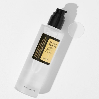 Advanced Snail 96 Mucin Power Essence - Esencia Reparadora