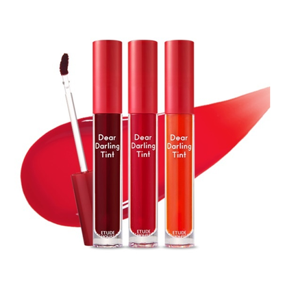 Dear Darling Water Gel Tint - Tinta Labios Larga Duración