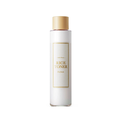 Rice Toner -  Tónico Facial de Agua de Arroz - Kocare Beauty