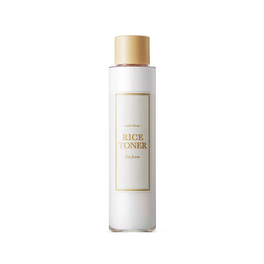 Rice Toner -  Tónico Facial de Agua de Arroz - Kocare Beauty