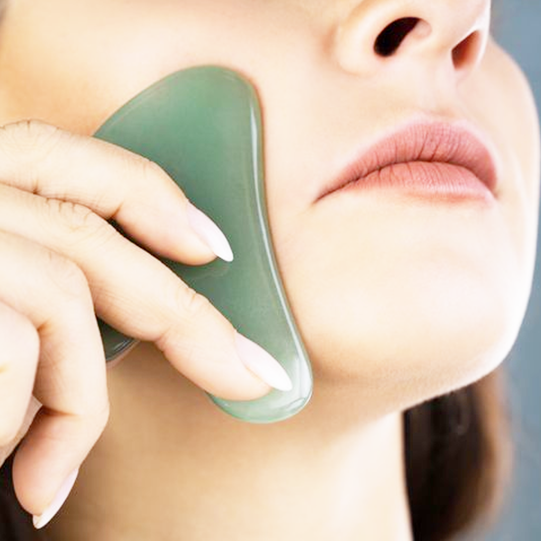 Gua Sha Jade