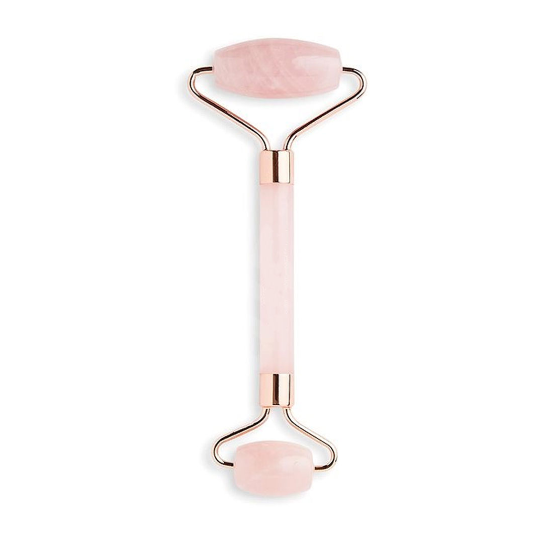 Pink Rose Quartz Roller - Kocare Beauty