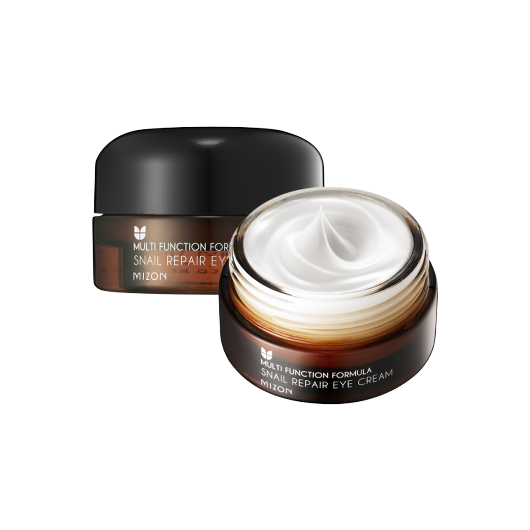 Snail Repair Eye Cream - Reparadora de Ojos - Kocare Beauty
