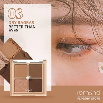 Better Than Eyes - Paleta Sombra de Ojos