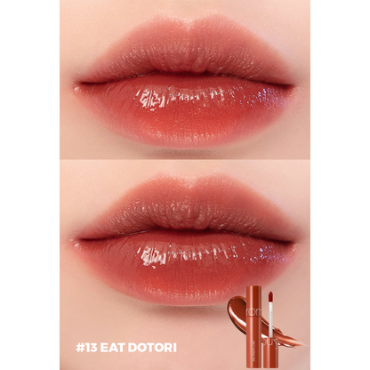 Juicy Lasting Tint - Lipstick Lipgloss Tinta Para Labios