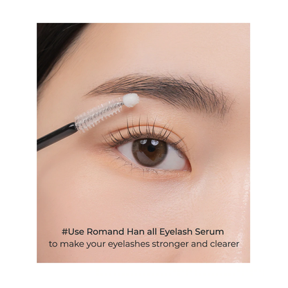 Han All Lash Serum - Suero Alargador de Pestañas