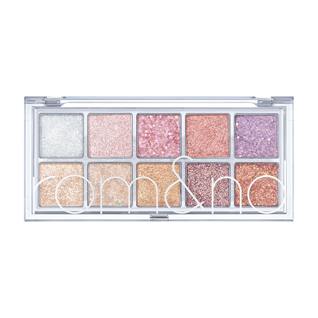 Better Than Palette 00 Light and Glitter Garden - Paleta Sombra de Ojos