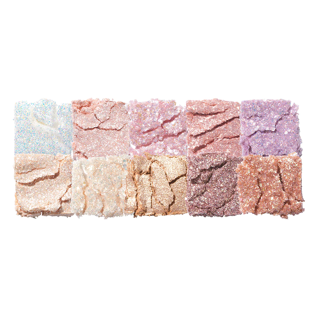 Better Than Palette 00 Light and Glitter Garden - Paleta Sombra de Ojos