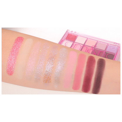 Better Than Palette 07 Berry Fuchsia Garden - Paleta Sombra de Ojos