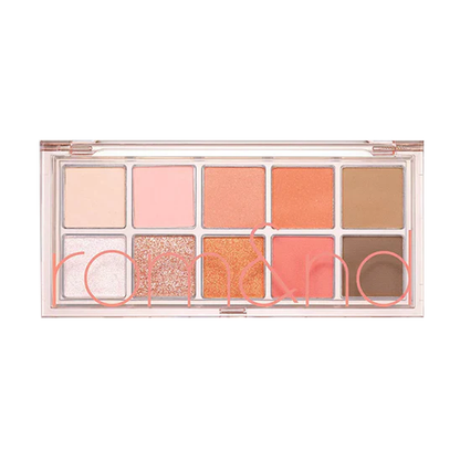 Better Than Palette 08 Peach Dahlia Garden - Paleta Sombra de Ojos