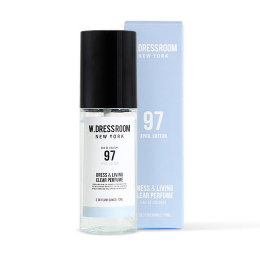 97 April Cotton Dress & Living Clear Perfume - Perfume Favorito de BTS